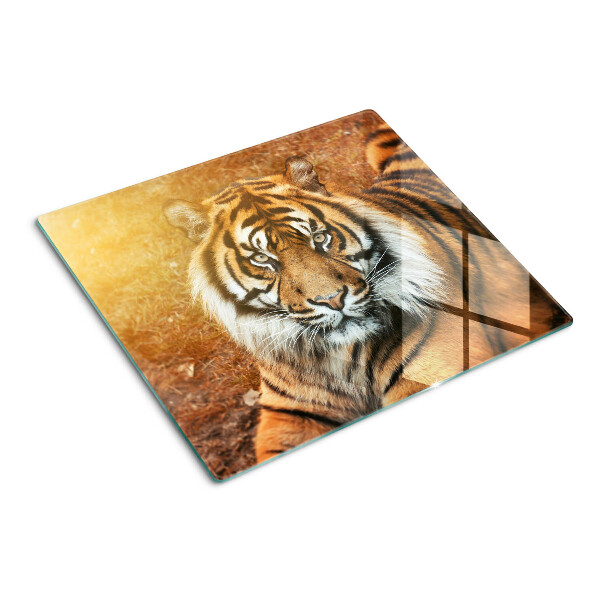 Doska na krájanie Tiger na slnku