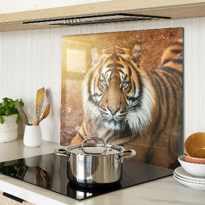 Doska na krájanie Tiger na slnku