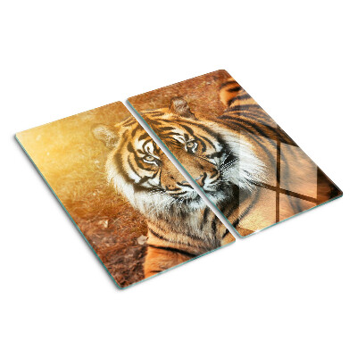 Doska na krájanie Tiger na slnku