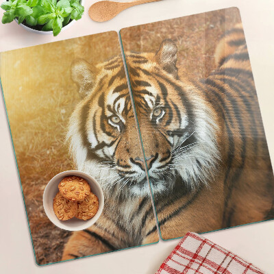 Doska na krájanie Tiger na slnku