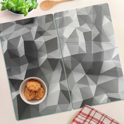 Doska na krájanie Abstraktný geometrický vzor