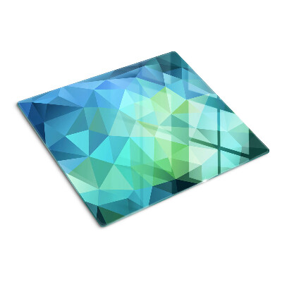 Doska na krájanie Geometrický abstraktný vzor