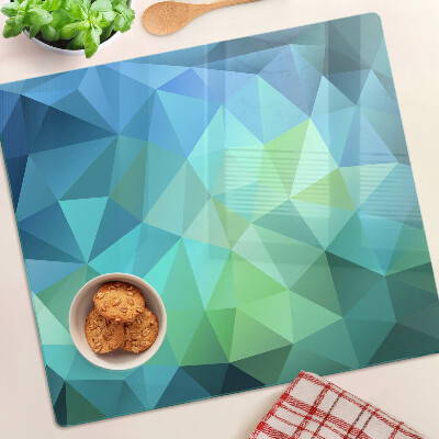 Doska na krájanie Geometrický abstraktný vzor