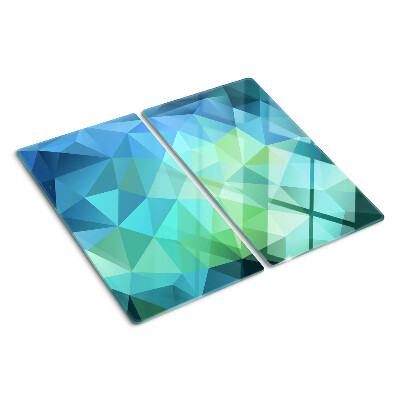 Doska na krájanie Geometrický abstraktný vzor