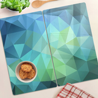 Doska na krájanie Geometrický abstraktný vzor