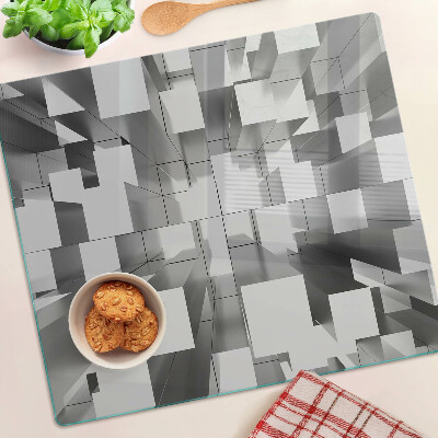 Doska na krájanie Abstraktné geometrické tvary