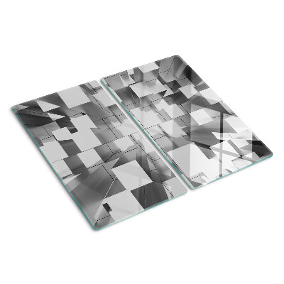 Doska na krájanie Abstraktné geometrické tvary
