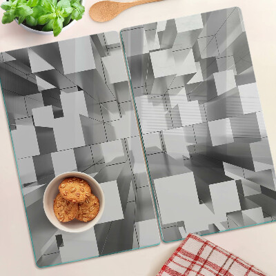 Doska na krájanie Abstraktné geometrické tvary