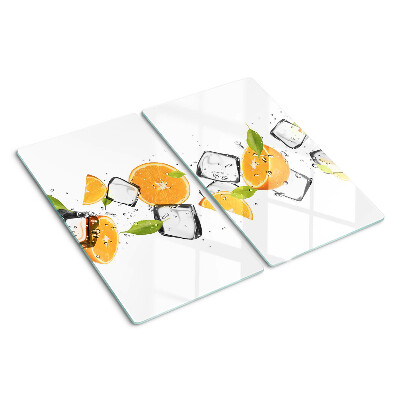 Doska na krájanie Citrus s ľadom