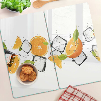 Doska na krájanie Citrus s ľadom