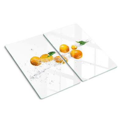 Doska na krájanie Citrus s vodou