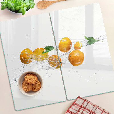 Doska na krájanie Citrus s vodou