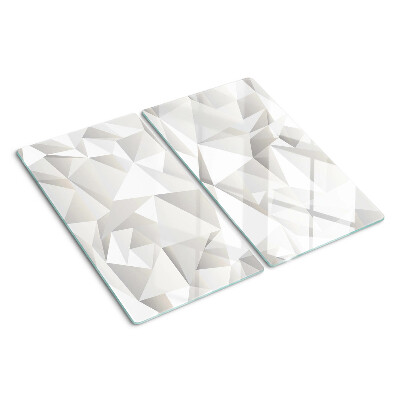 Doska na krájanie Motív geometrických tvarov