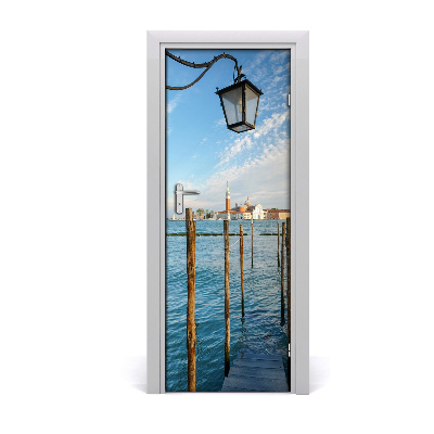 Fototapeta samolepiace na dvere Benátky Taliansko