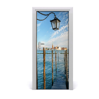 Fototapeta samolepiace na dvere Benátky Taliansko