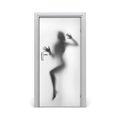 Fototapeta samolepiace na dvere Sexi žena