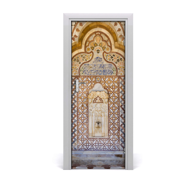 Fototapeta samolepiace na dvere libanonský palác