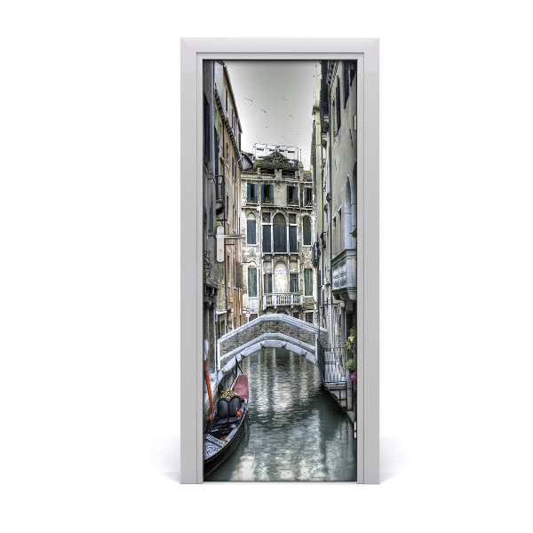 Fototapeta samolepiace na dvere Benátky Taliansko