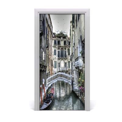 Fototapeta samolepiace na dvere Benátky Taliansko