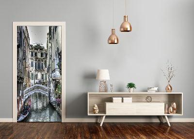 Fototapeta samolepiace na dvere Benátky Taliansko
