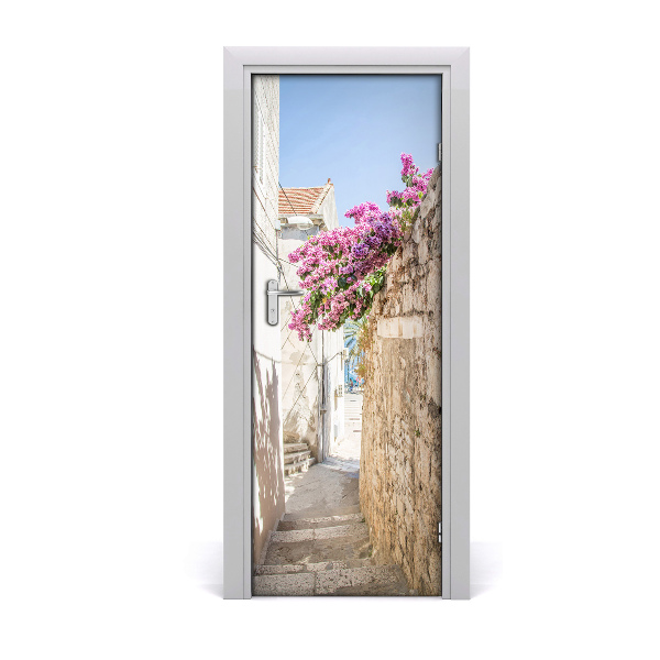 Fototapeta samolepiace dvere Korčula