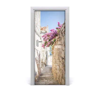 Fototapeta samolepiace dvere Korčula