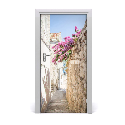 Fototapeta samolepiace dvere Korčula