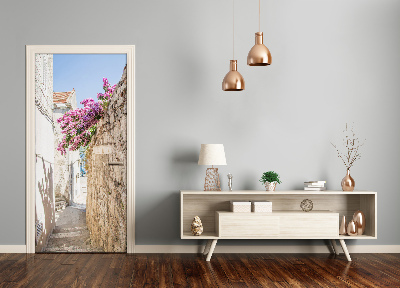 Fototapeta samolepiace dvere Korčula