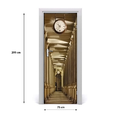 Fototapeta samolepiace dvere Nowy Jork