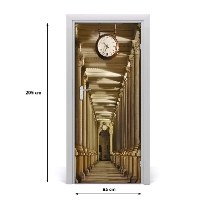 Fototapeta samolepiace dvere Nowy Jork