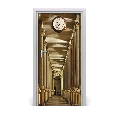 Fototapeta samolepiace dvere Nowy Jork