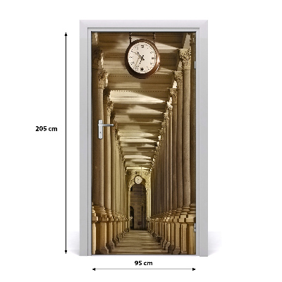 Fototapeta samolepiace dvere Nowy Jork