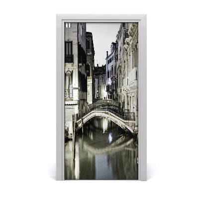 Fototapeta samolepiace na dvere Benátky Taliansko