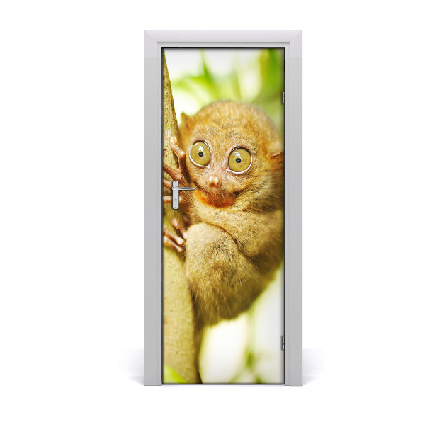 Samolepiace fototapety na dvere Nártoun celebeské