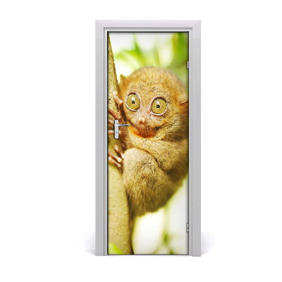 Samolepiace fototapety na dvere Nártoun celebeské