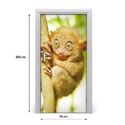 Samolepiace fototapety na dvere Nártoun celebeské