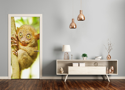 Samolepiace fototapety na dvere Nártoun celebeské
