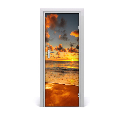 Fototapeta na dvere austrálska paz