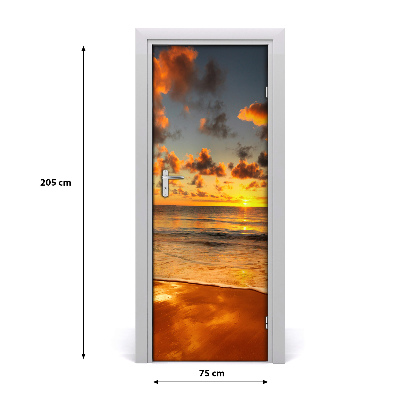 Fototapeta na dvere austrálska paz
