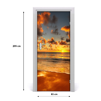 Fototapeta na dvere austrálska paz