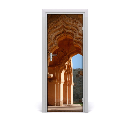 Fototapeta samolepiace dvere Lotus Mahal Hampi