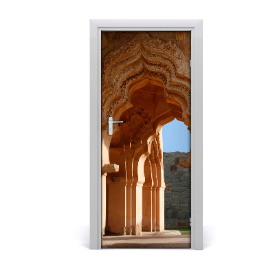 Fototapeta samolepiace dvere Lotus Mahal Hampi