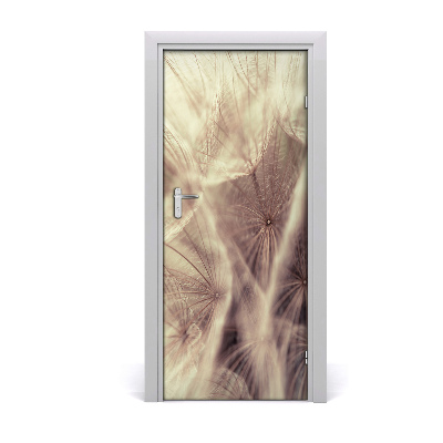 Fototapeta na dvere púpava