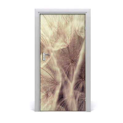 Fototapeta na dvere púpava