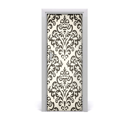 Fototapeta na dvere ornamenty pozadia