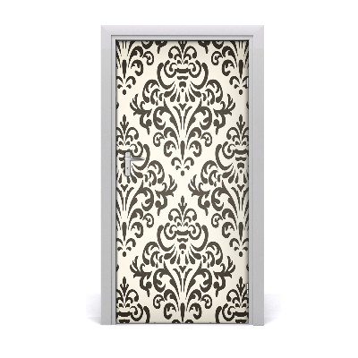 Fototapeta na dvere ornamenty pozadia