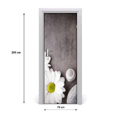 Fototapeta samolepiace Gerbera