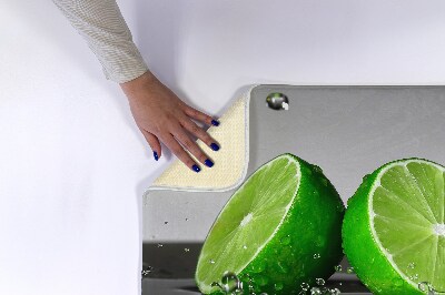 Predložka do kúpeľne Limetkové citrusy