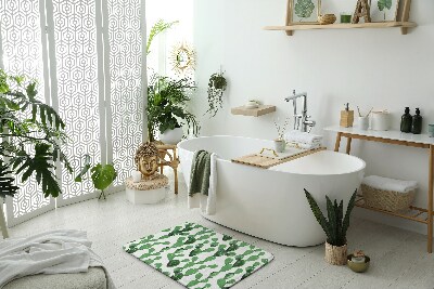 Kúpeľňová predložka Kaktus