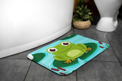 Koberček do kúpeľne Sladká žaba